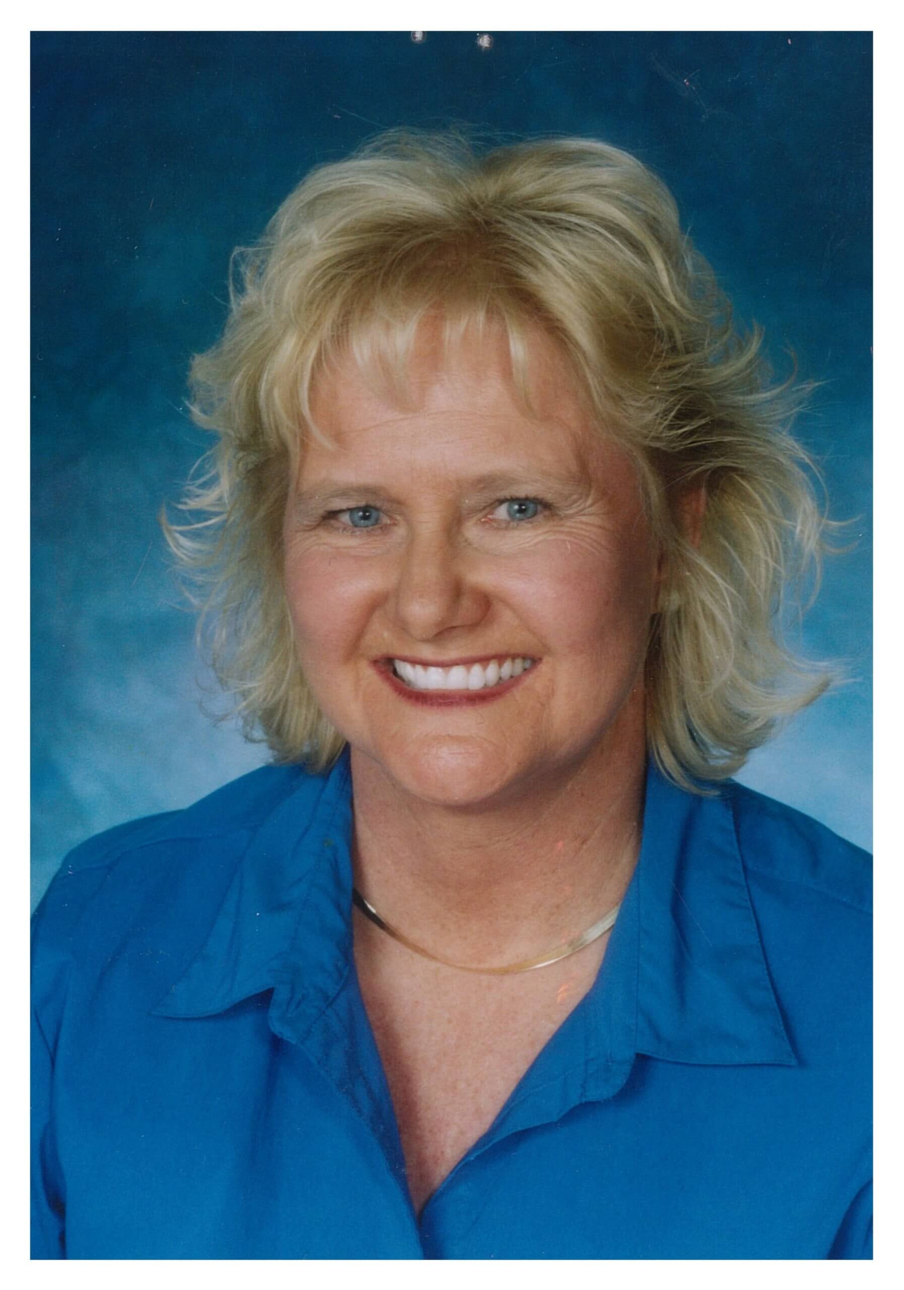 Suzy Laughlin